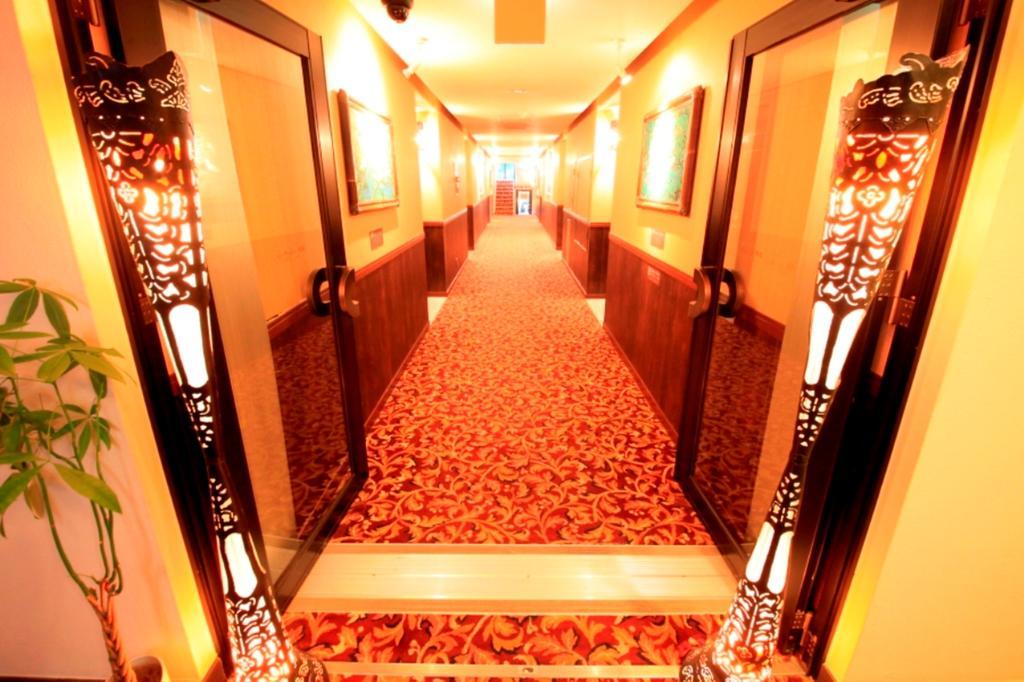 Hotel Andanomori Izu Ippekiko Ito  Exteriér fotografie