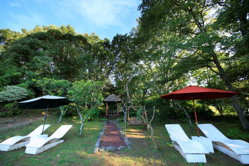 Hotel Andanomori Izu Ippekiko Ito  Exteriér fotografie