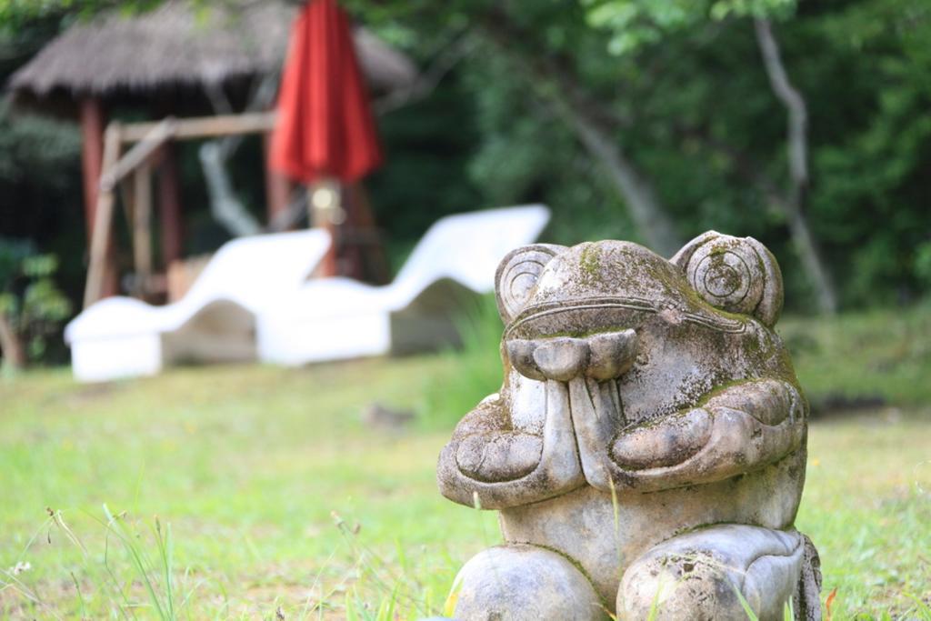 Hotel Andanomori Izu Ippekiko Ito  Exteriér fotografie
