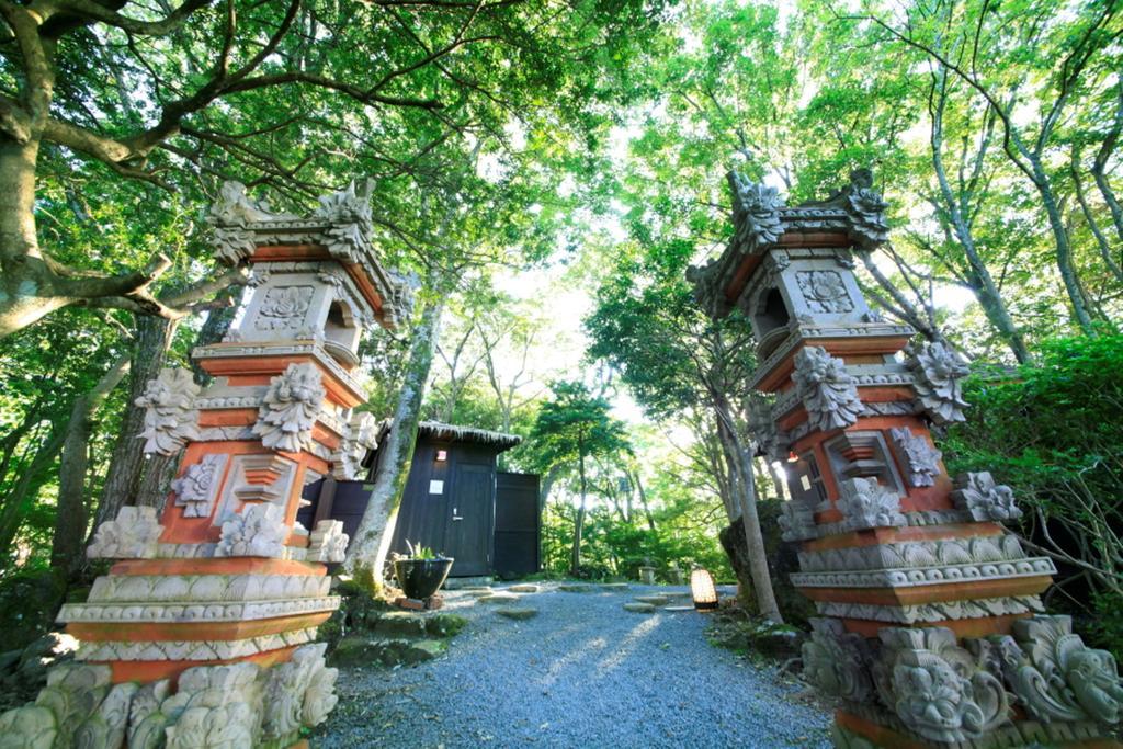 Hotel Andanomori Izu Ippekiko Ito  Exteriér fotografie
