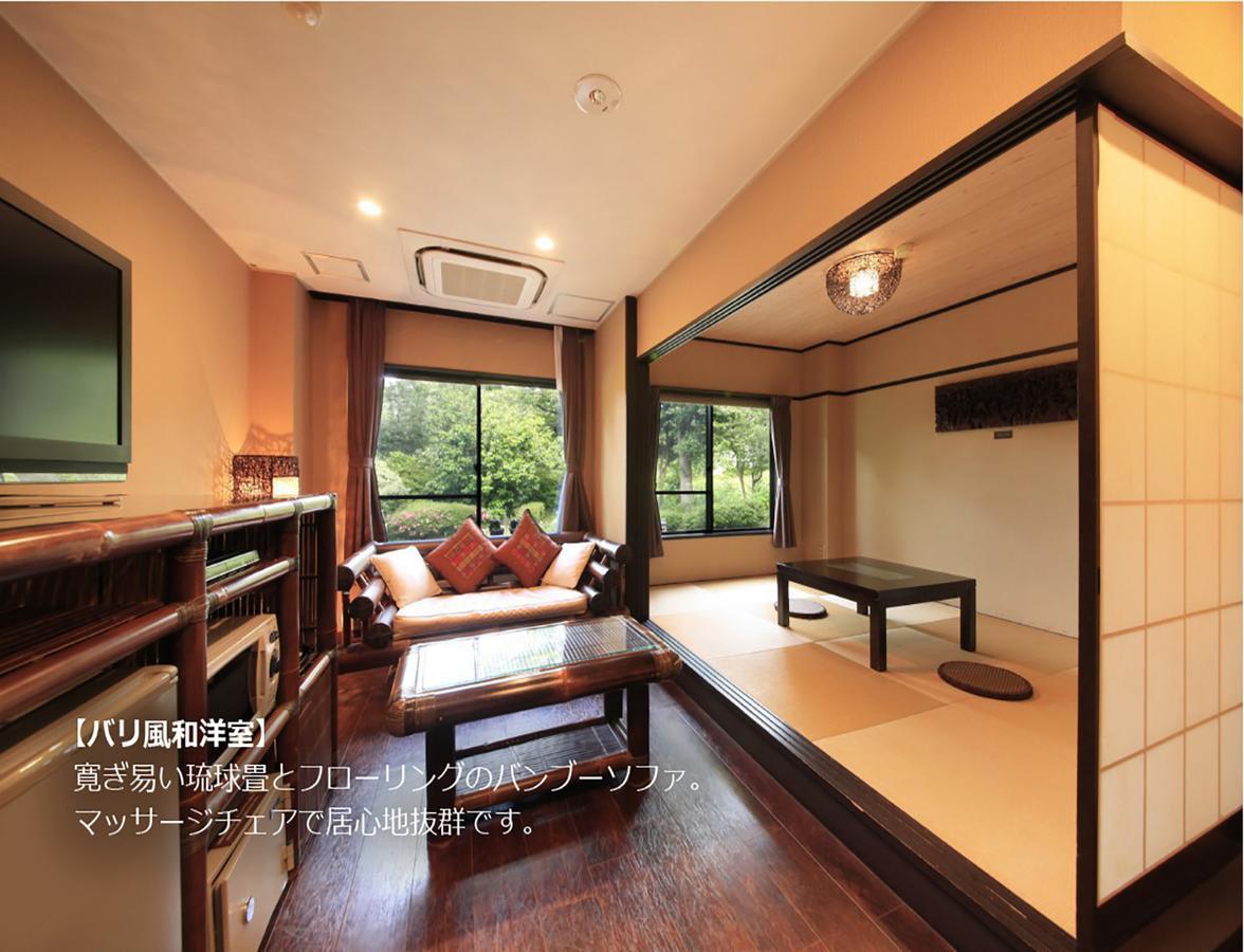 Hotel Andanomori Izu Ippekiko Ito  Exteriér fotografie