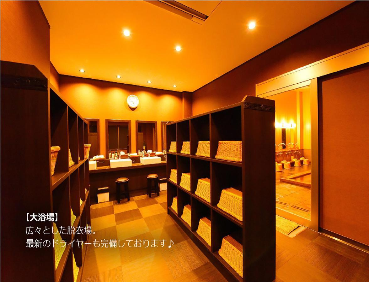 Hotel Andanomori Izu Ippekiko Ito  Exteriér fotografie