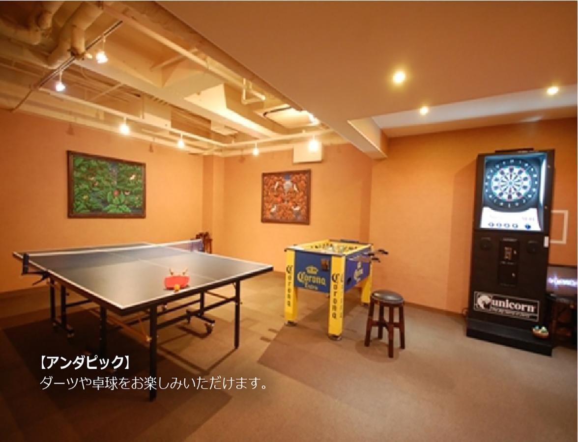 Hotel Andanomori Izu Ippekiko Ito  Exteriér fotografie