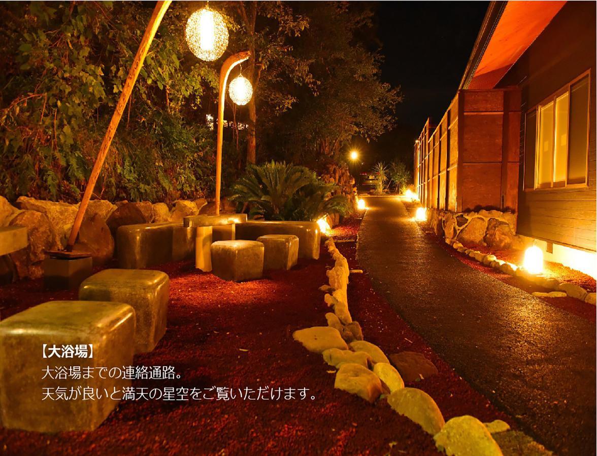 Hotel Andanomori Izu Ippekiko Ito  Exteriér fotografie