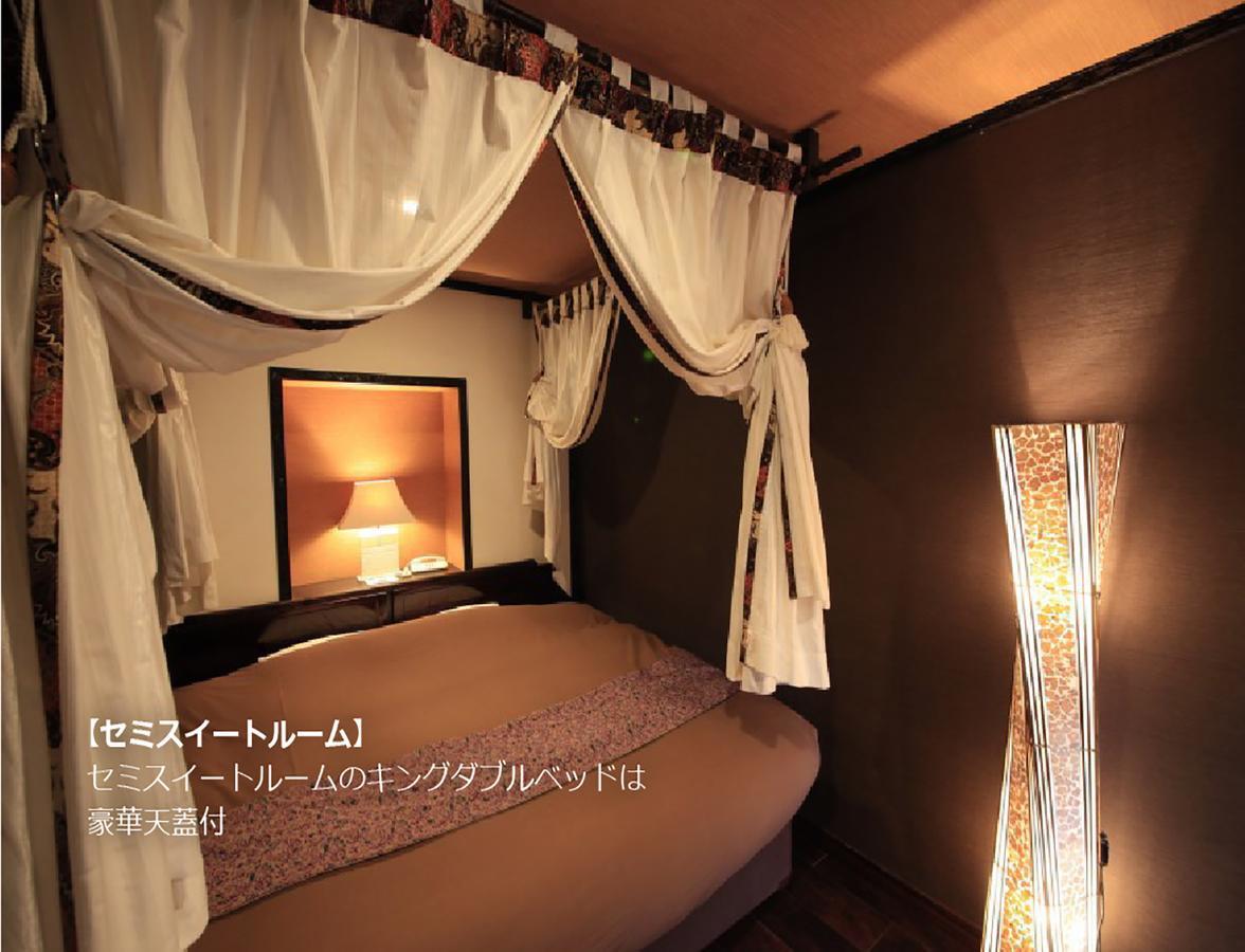 Hotel Andanomori Izu Ippekiko Ito  Exteriér fotografie