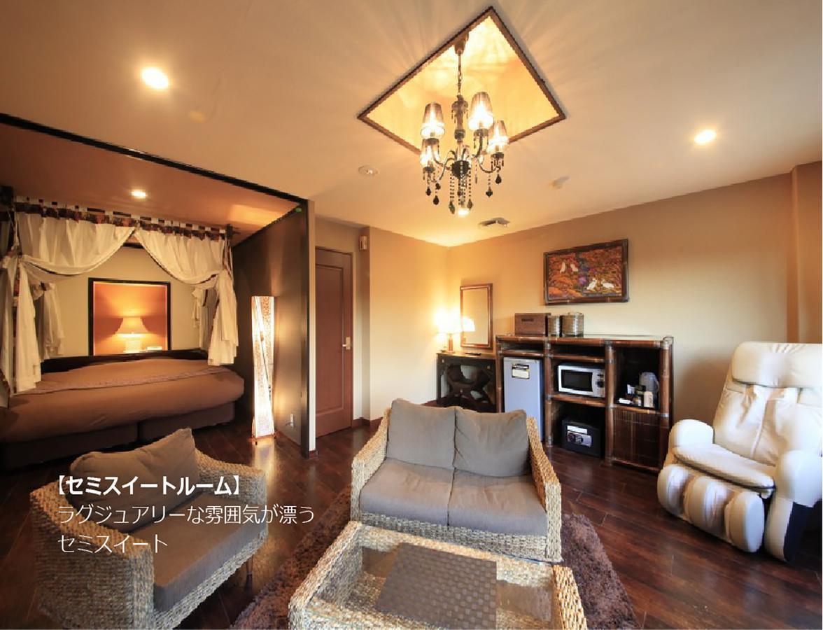Hotel Andanomori Izu Ippekiko Ito  Exteriér fotografie