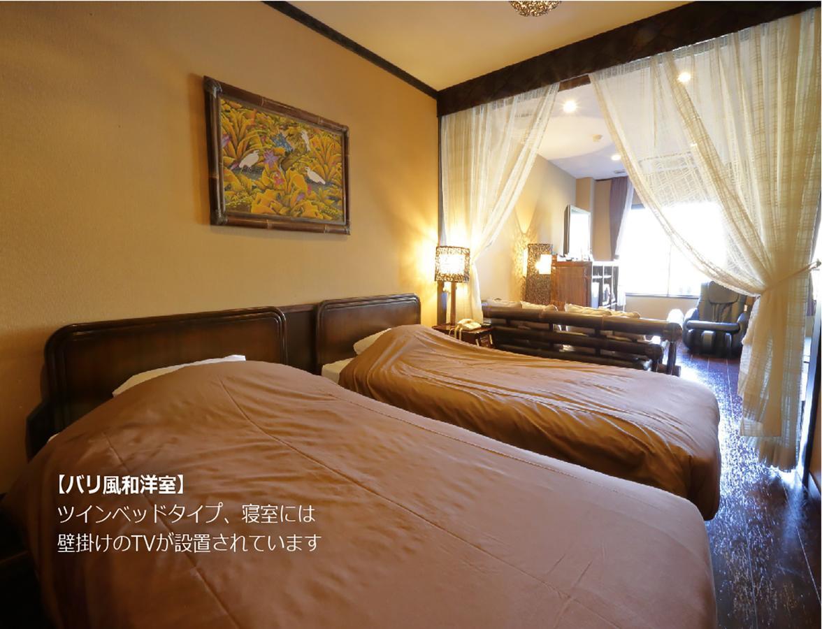 Hotel Andanomori Izu Ippekiko Ito  Exteriér fotografie