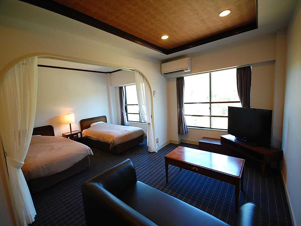 Hotel Andanomori Izu Ippekiko Ito  Exteriér fotografie